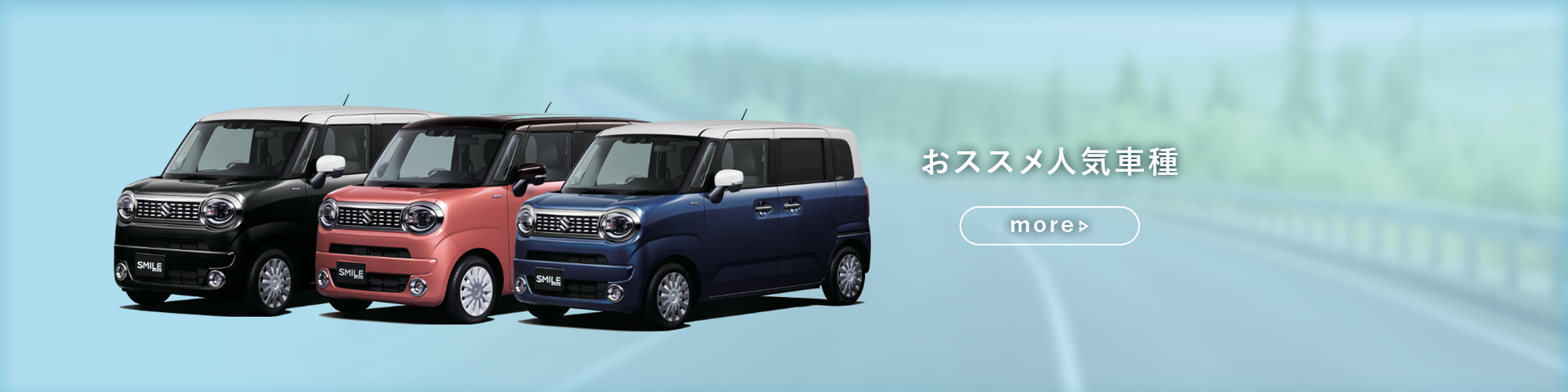 おススメ人気車種