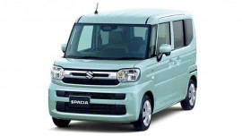 スズキ　スペーシア