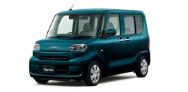 ダイハツ　タント