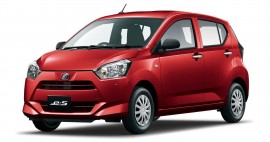 ダイハツ　ミライース