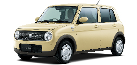 スズキ　アルトラパン