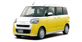 ダイハツ　ムーブキャンバス